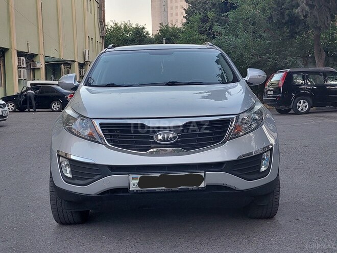 Kia Sportage 2012, 129,000 km - 2.4 l - Bakı