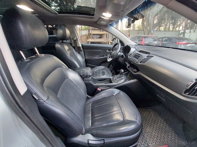 Kia Sportage 2012, 129,000 km - 2.4 l - Bakı