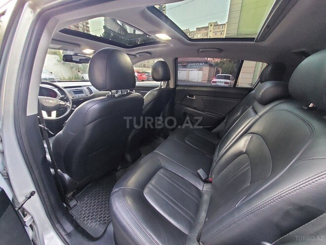 Kia Sportage 2012, 129,000 km - 2.4 l - Bakı