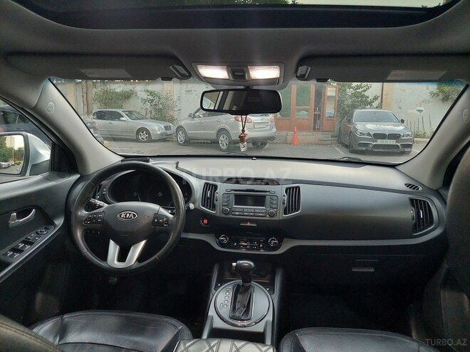 Kia Sportage 2012, 129,000 km - 2.4 l - Bakı