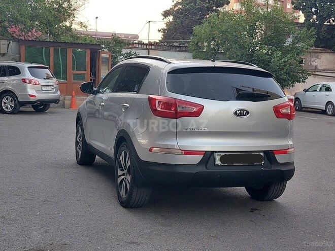 Kia Sportage 2012, 129,000 km - 2.4 l - Bakı