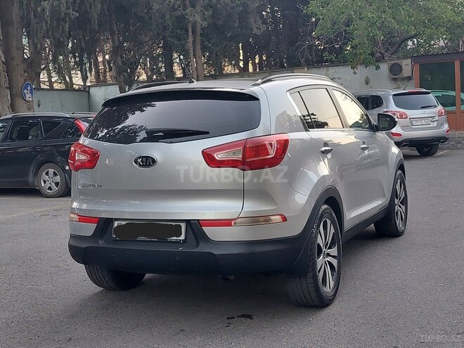 Kia Sportage 2012, 129,000 km - 2.4 l - Bakı