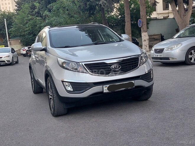 Kia Sportage 2012, 129,000 km - 2.4 l - Bakı
