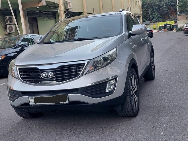 Kia Sportage 2012, 129,000 km - 2.4 l - Bakı