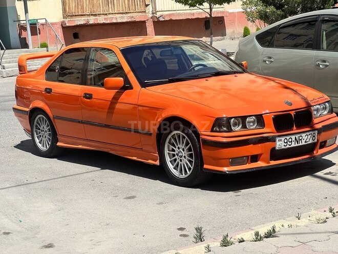 BMW 318 1993, 428,000 km - 1.8 l - Sumqayıt