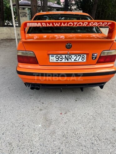 BMW 318 1993, 428,000 km - 1.8 l - Sumqayıt