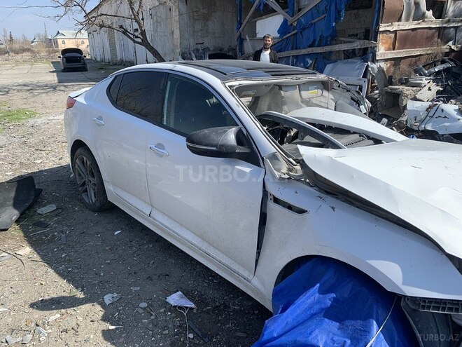 Kia Optima 2012, 217,000 km - 2.0 л - Kürdəmir