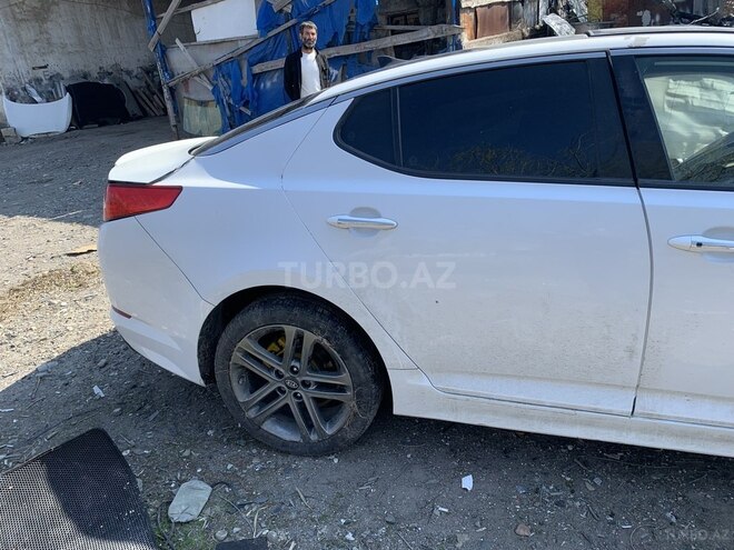 Kia Optima 2012, 217,000 km - 2.0 л - Kürdəmir