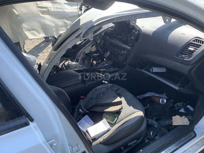 Kia Optima 2012, 217,000 km - 2.0 л - Kürdəmir