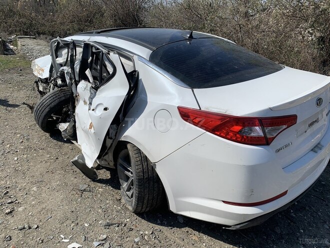 Kia Optima 2012, 217,000 km - 2.0 л - Kürdəmir