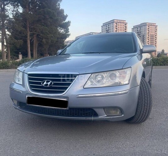 Hyundai Sonata 2009, 307,100 km - 2.4 л - Xırdalan