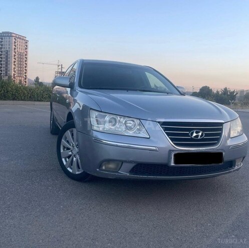 Hyundai Sonata 2009, 307,100 km - 2.4 л - Xırdalan