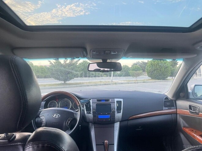 Hyundai Sonata 2009, 307,100 km - 2.4 л - Xırdalan