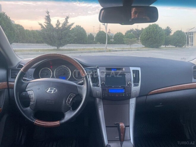Hyundai Sonata 2009, 307,100 km - 2.4 л - Xırdalan