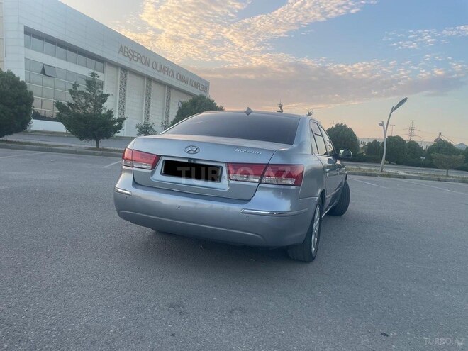 Hyundai Sonata 2009, 307,100 km - 2.4 л - Xırdalan