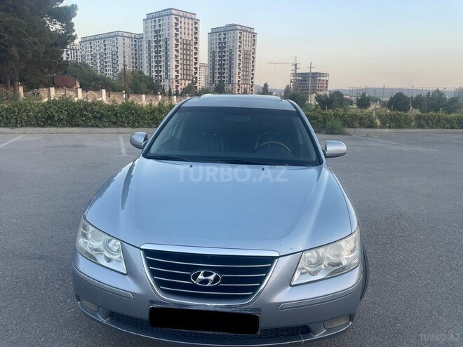 Hyundai Sonata 2009, 307,100 km - 2.4 л - Xırdalan