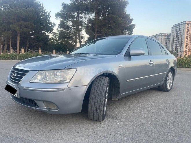 Hyundai Sonata 2009, 307,100 km - 2.4 л - Xırdalan
