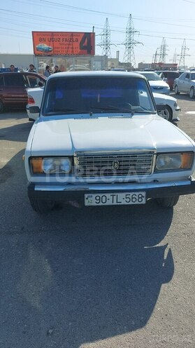 LADA (VAZ) 2107 2005, 125,600 km - 1.6 l - Xaçmaz