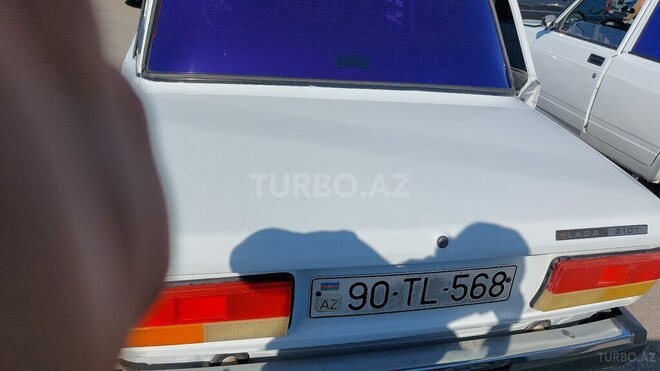 LADA (VAZ) 2107 2005, 125,600 km - 1.6 l - Xaçmaz