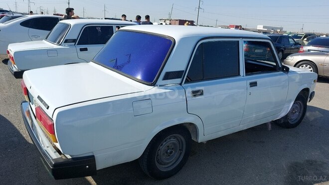 LADA (VAZ) 2107 2005, 125,600 km - 1.6 l - Xaçmaz