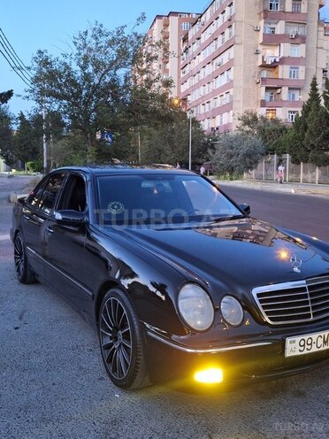Mercedes E 320 1999, 320,000 km - 3.2 l - Bakı