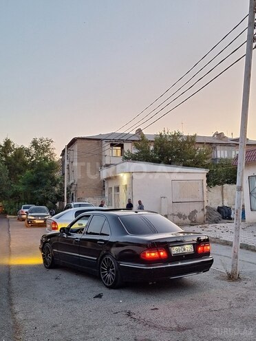 Mercedes E 320 1999, 320,000 km - 3.2 l - Bakı