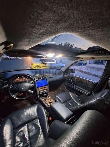 Mercedes E 320 1999, 320,000 km - 3.2 l - Bakı
