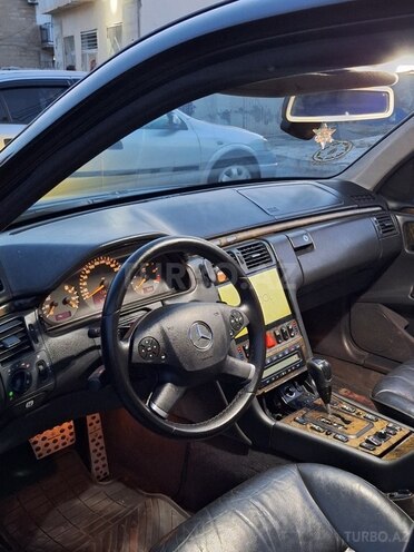 Mercedes E 320 1999, 320,000 km - 3.2 l - Bakı