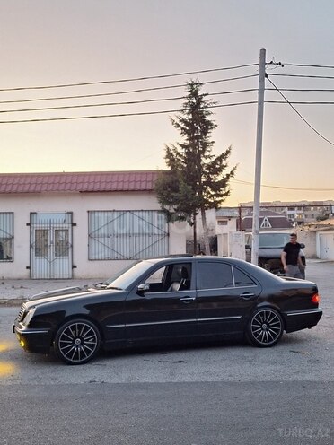 Mercedes E 320 1999, 320,000 km - 3.2 l - Bakı