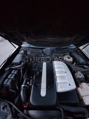 Mercedes E 320 1999, 320,000 km - 3.2 l - Bakı
