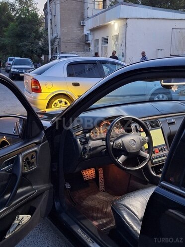 Mercedes E 320 1999, 320,000 km - 3.2 l - Bakı