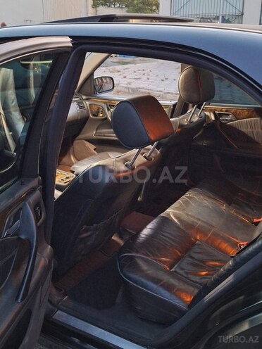 Mercedes E 320 1999, 320,000 km - 3.2 l - Bakı