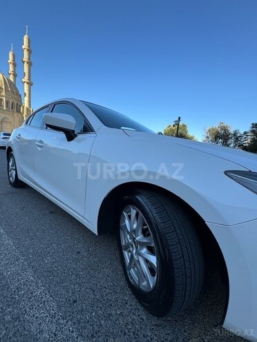 Mazda 3 2016, 94,000 km - 1.5 l - Bakı