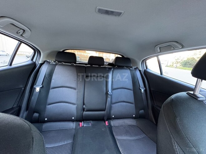 Mazda 3 2016, 94,000 km - 1.5 l - Bakı