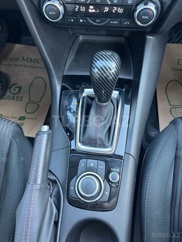 Mazda 3 2016, 94,000 km - 1.5 l - Bakı