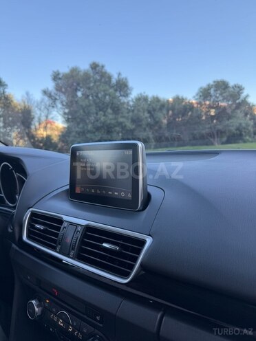 Mazda 3 2016, 94,000 km - 1.5 l - Bakı