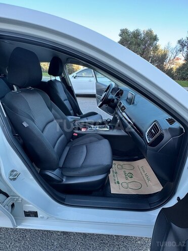 Mazda 3 2016, 94,000 km - 1.5 l - Bakı