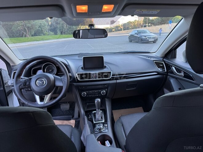 Mazda 3 2016, 94,000 km - 1.5 l - Bakı