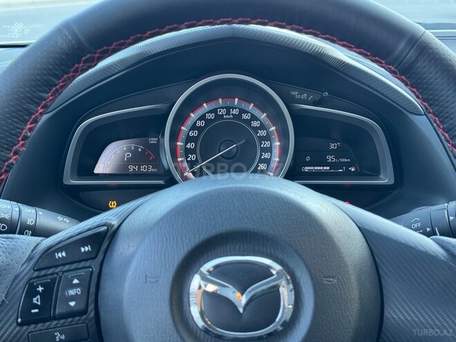 Mazda 3 2016, 94,000 km - 1.5 l - Bakı