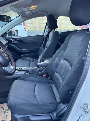 Mazda 3 2016, 94,000 km - 1.5 l - Bakı