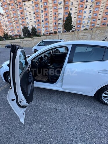Mazda 3 2016, 94,000 km - 1.5 l - Bakı