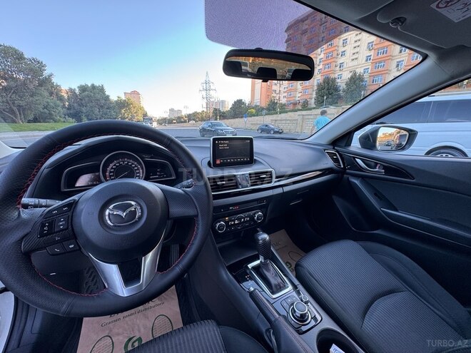 Mazda 3 2016, 94,000 km - 1.5 l - Bakı