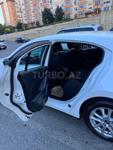 Mazda 3 2016, 94,000 km - 1.5 l - Bakı