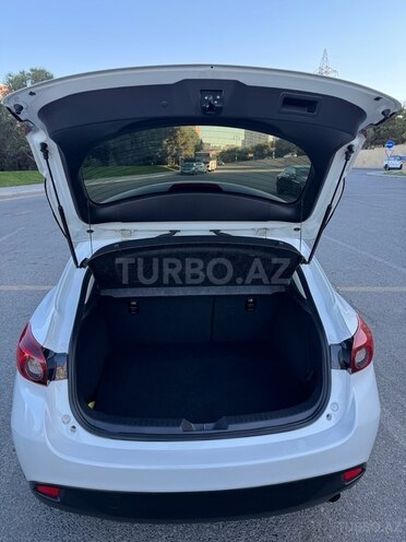 Mazda 3 2016, 94,000 km - 1.5 l - Bakı