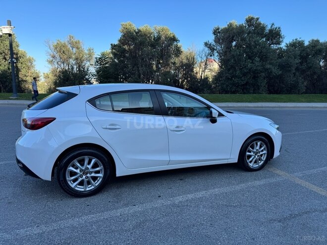 Mazda 3 2016, 94,000 km - 1.5 l - Bakı