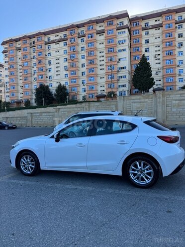Mazda 3 2016, 94,000 km - 1.5 l - Bakı