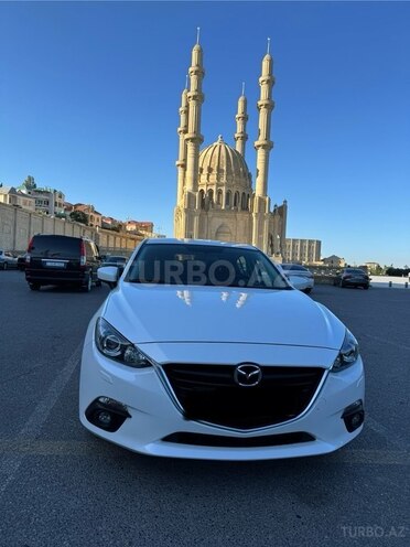 Mazda 3 2016, 94,000 km - 1.5 l - Bakı