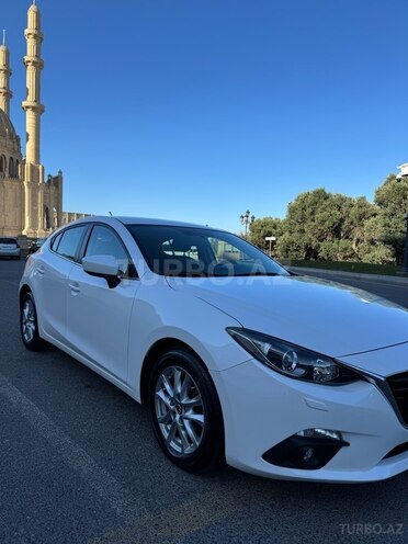 Mazda 3 2016, 94,000 km - 1.5 l - Bakı