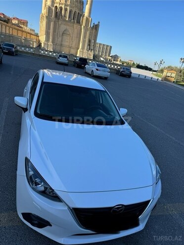 Mazda 3 2016, 94,000 km - 1.5 l - Bakı