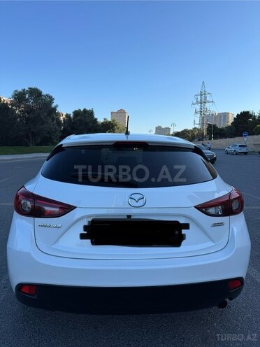 Mazda 3 2016, 94,000 km - 1.5 l - Bakı